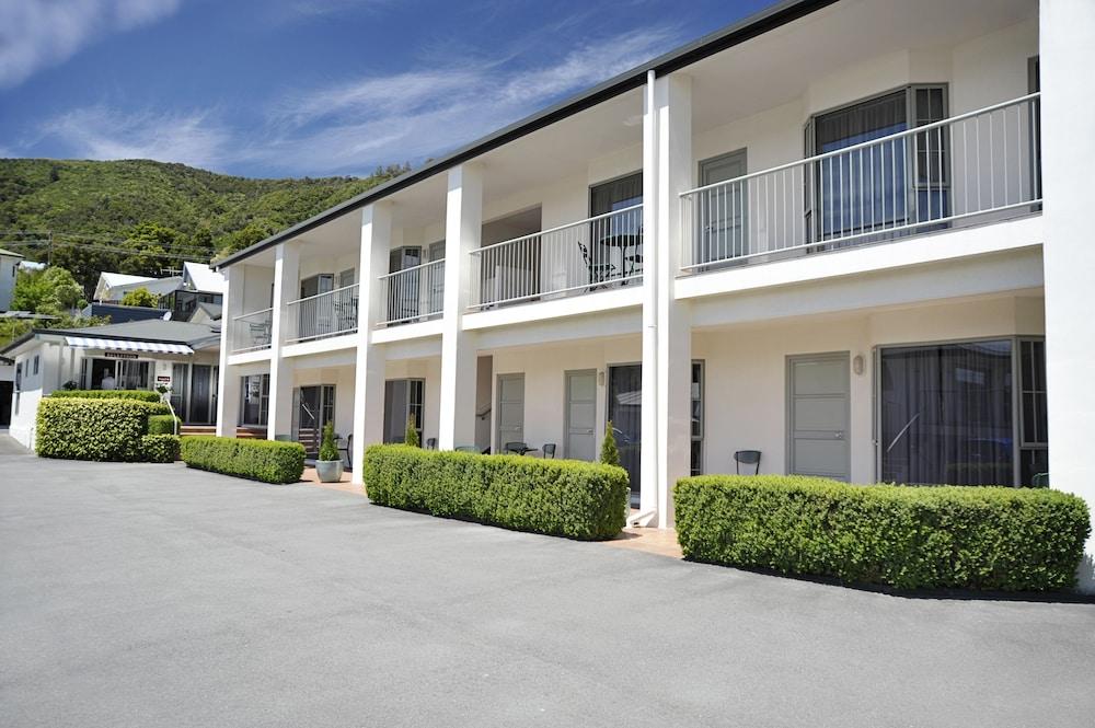 Jasmine Court Motel Picton Dış mekan fotoğraf