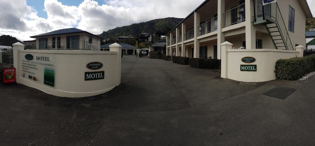Jasmine Court Motel Picton Dış mekan fotoğraf
