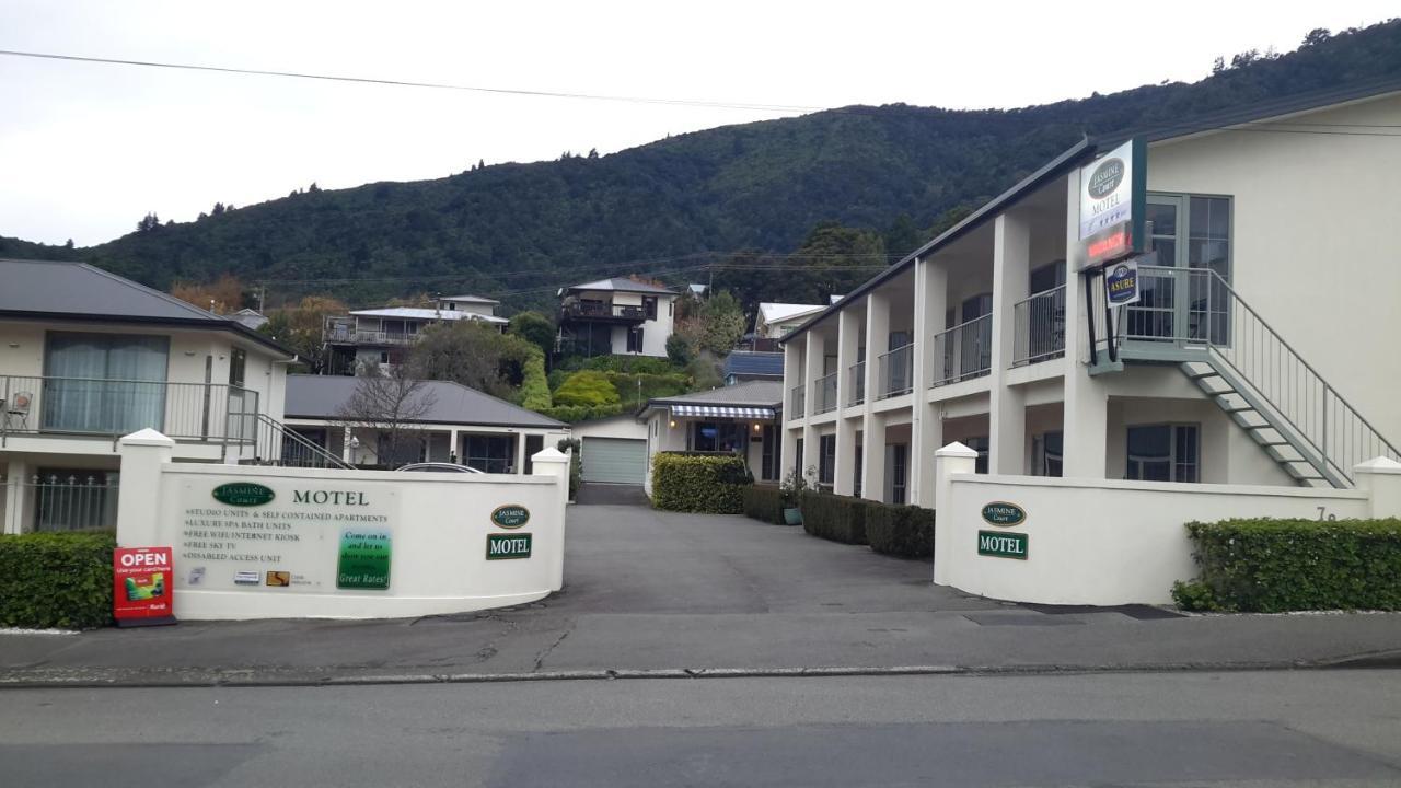 Jasmine Court Motel Picton Dış mekan fotoğraf